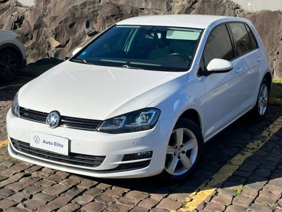 VOLKSWAGEN GOLF 1.4 TSI COMFORTLINE 16V GASOLINA 4P AUTOMÁTICO